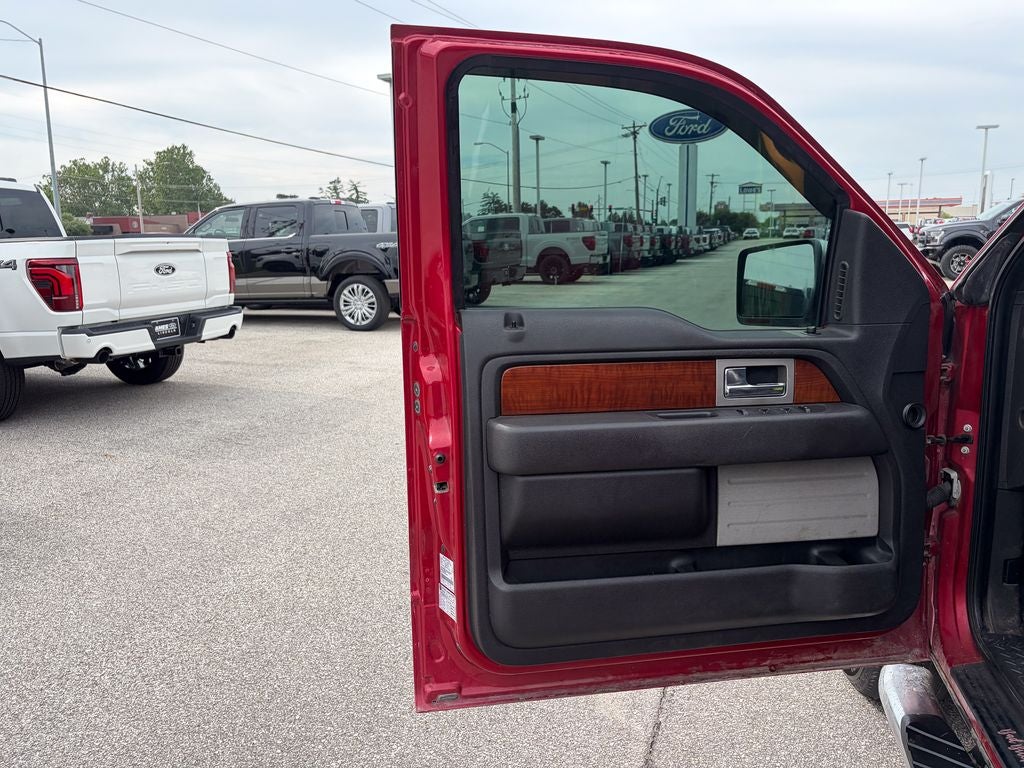 2009 Ford F-150 Base