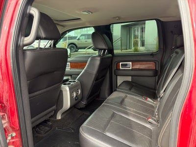 2009 Ford F-150 Base