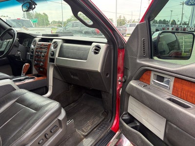2009 Ford F-150 Base