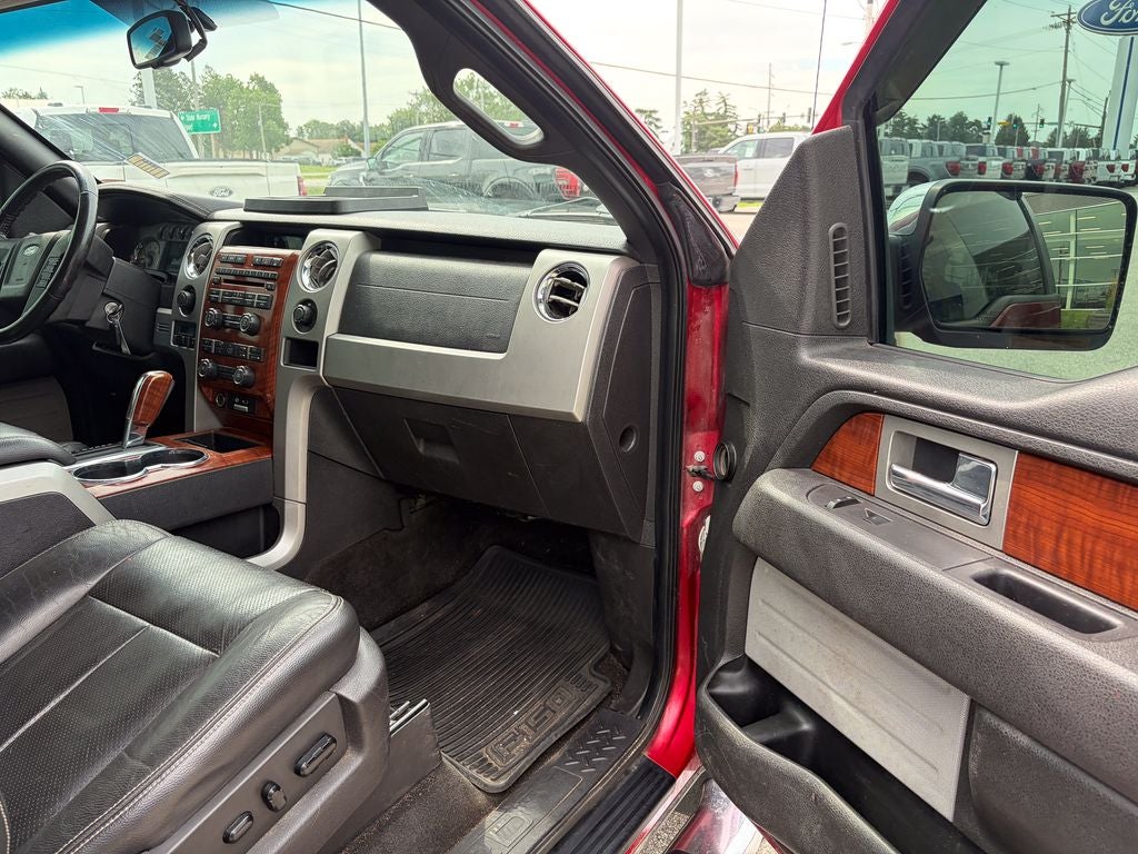2009 Ford F-150 Base