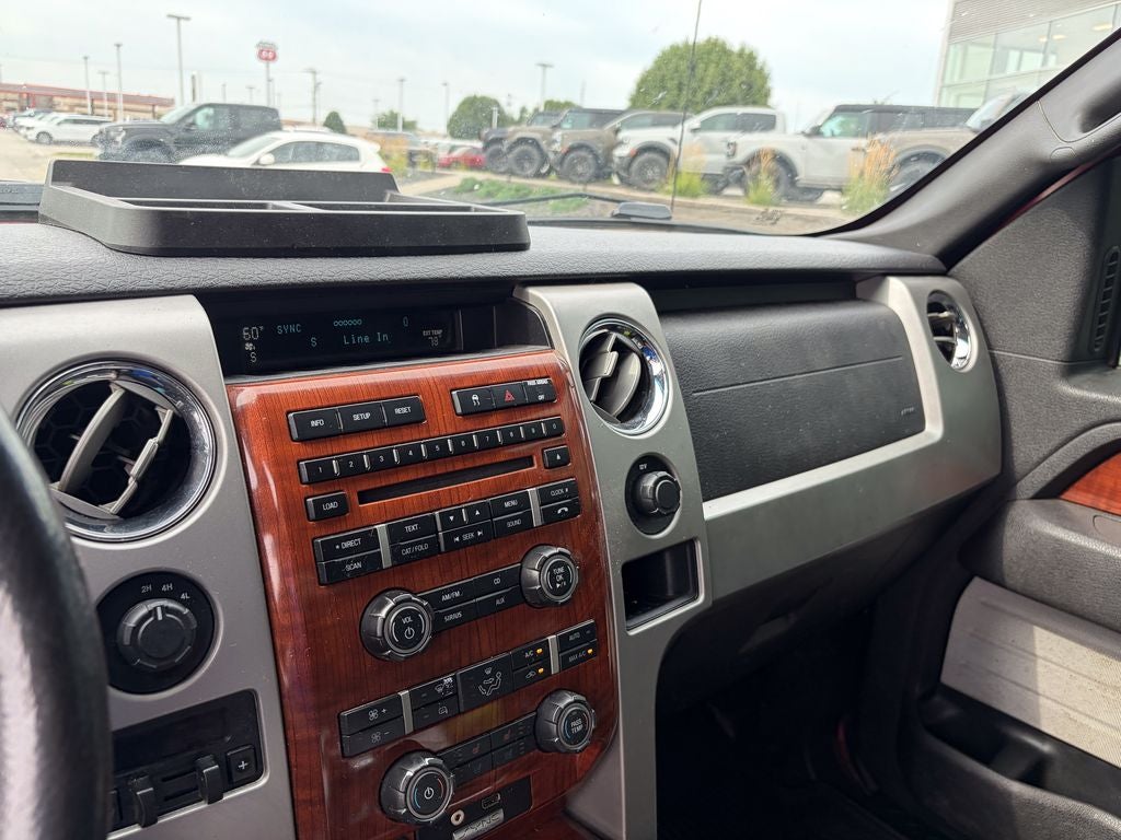 2009 Ford F-150 Base