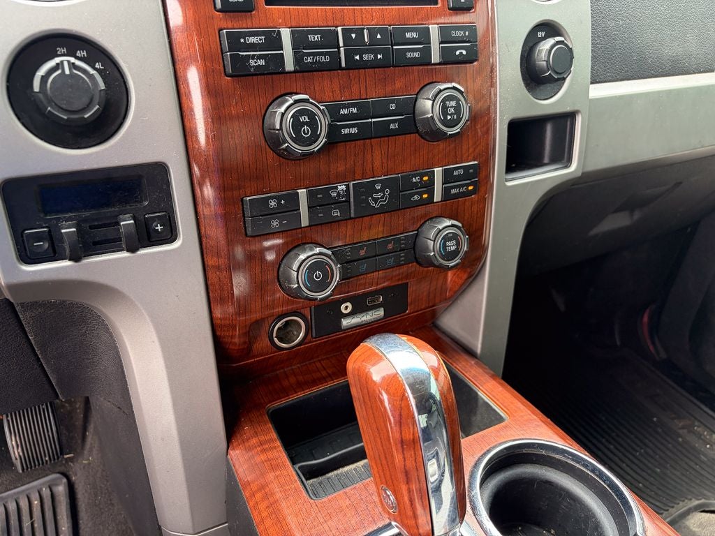 2009 Ford F-150 Base