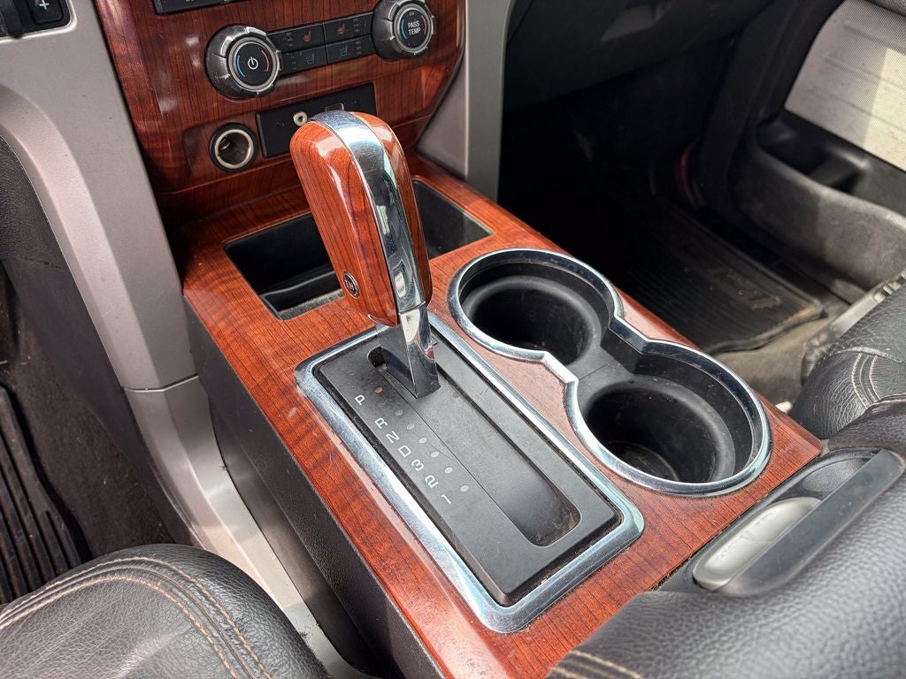 2009 Ford F-150 Base