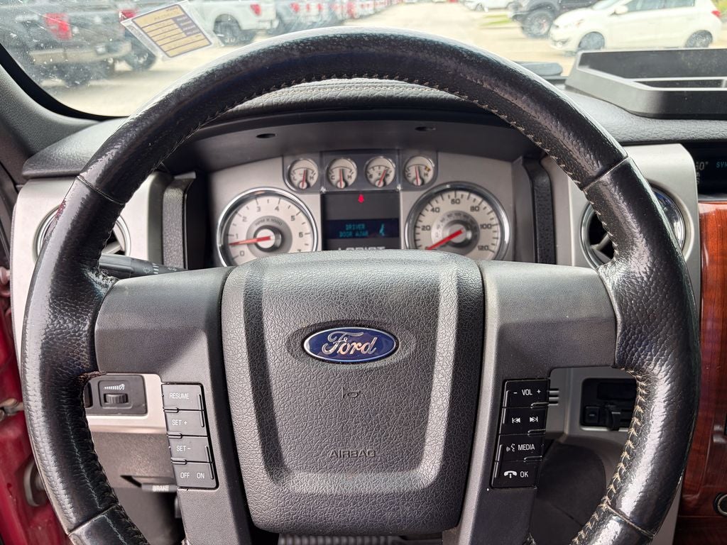 2009 Ford F-150 Base