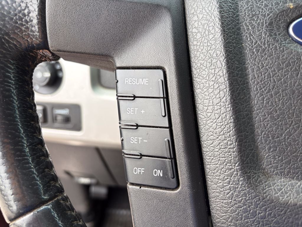2009 Ford F-150 Base