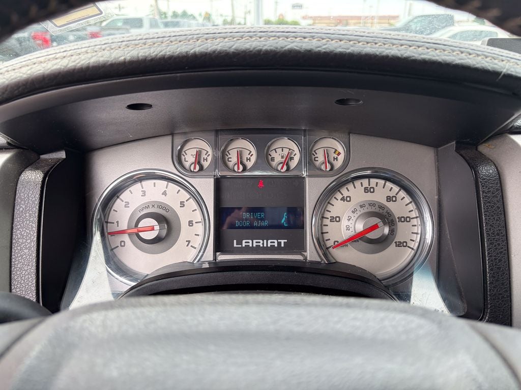 2009 Ford F-150 Base