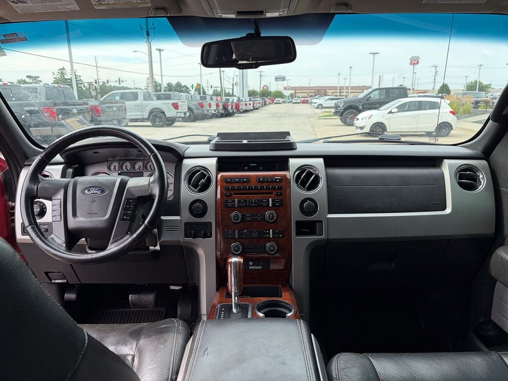 2009 Ford F-150 Base