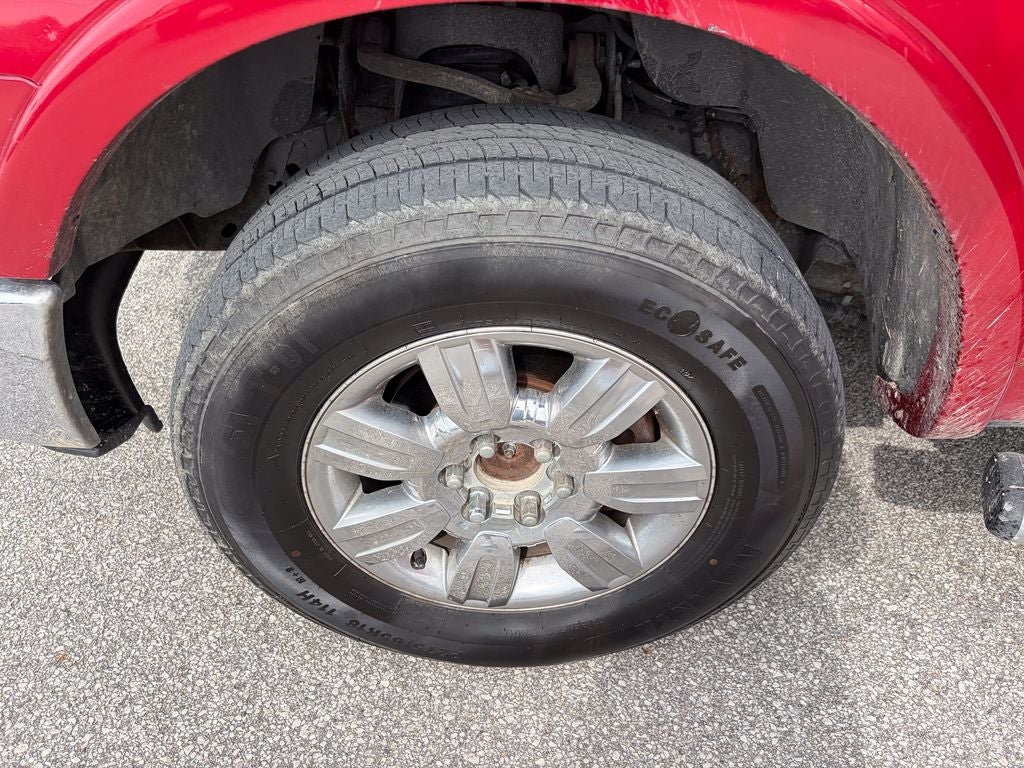 2009 Ford F-150 Base