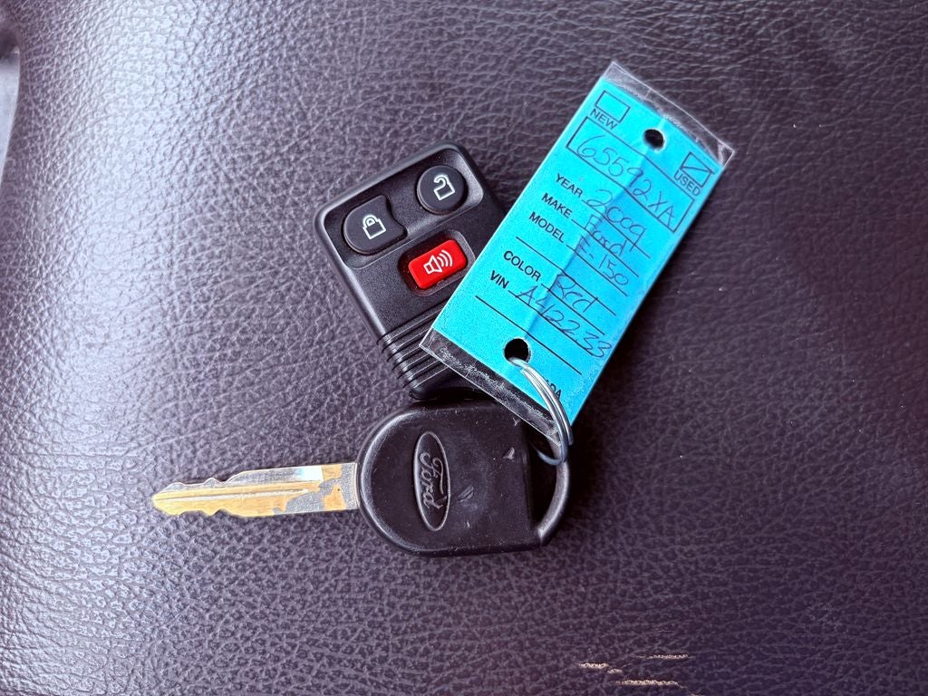 2009 Ford F-150 Base