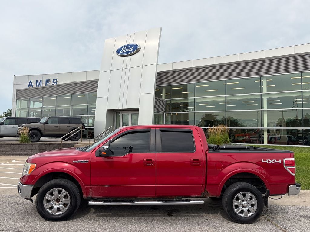 2009 Ford F-150 Base