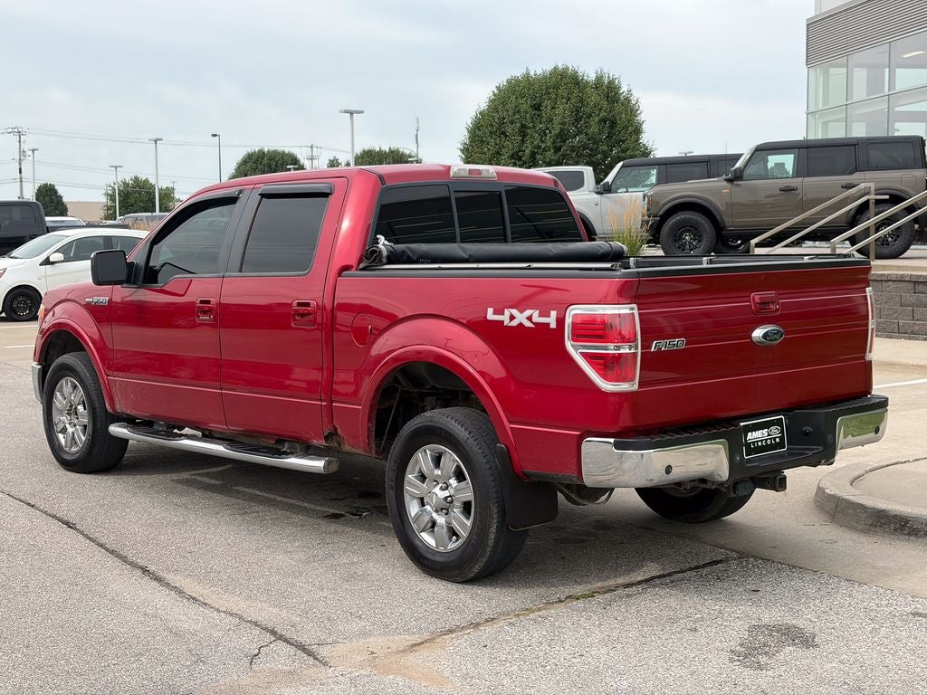 2009 Ford F-150 Base
