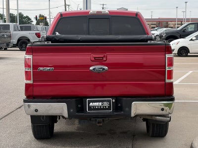 2009 Ford F-150 Base