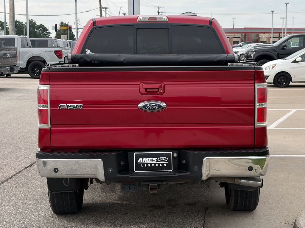 2009 Ford F-150 Base