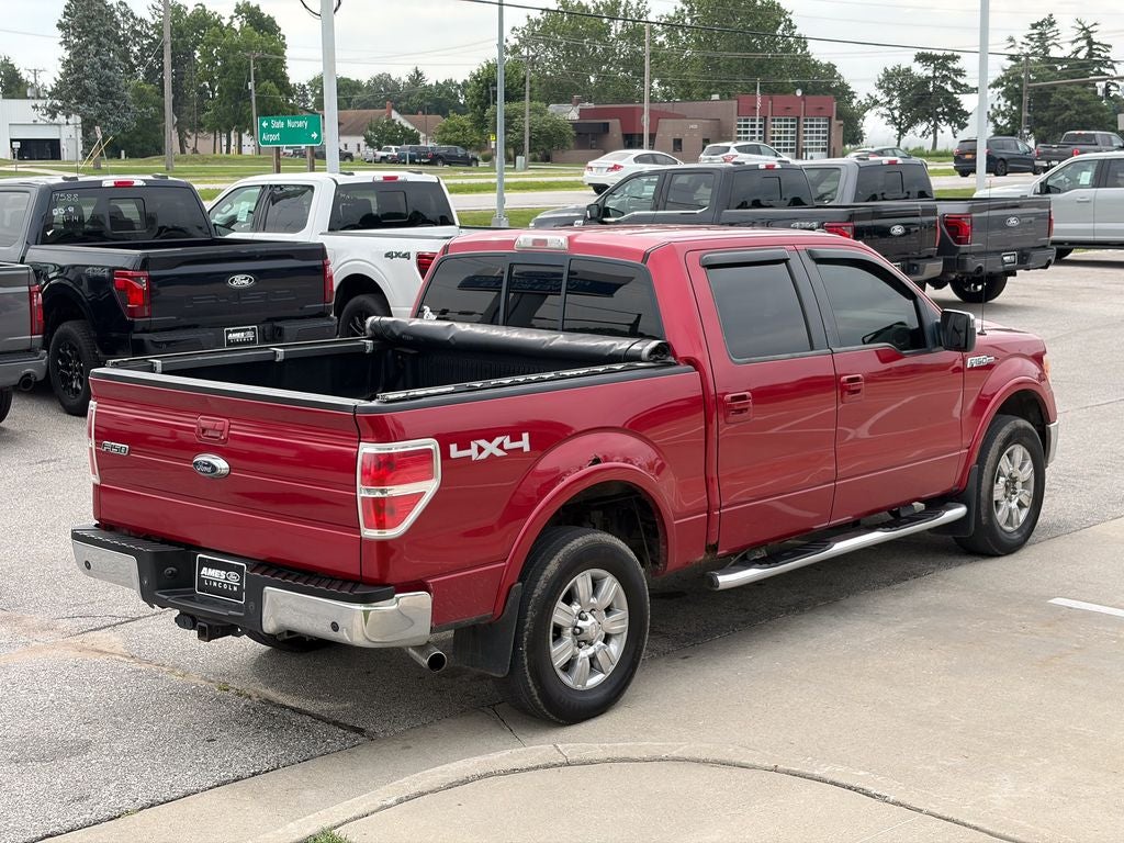 2009 Ford F-150 Base