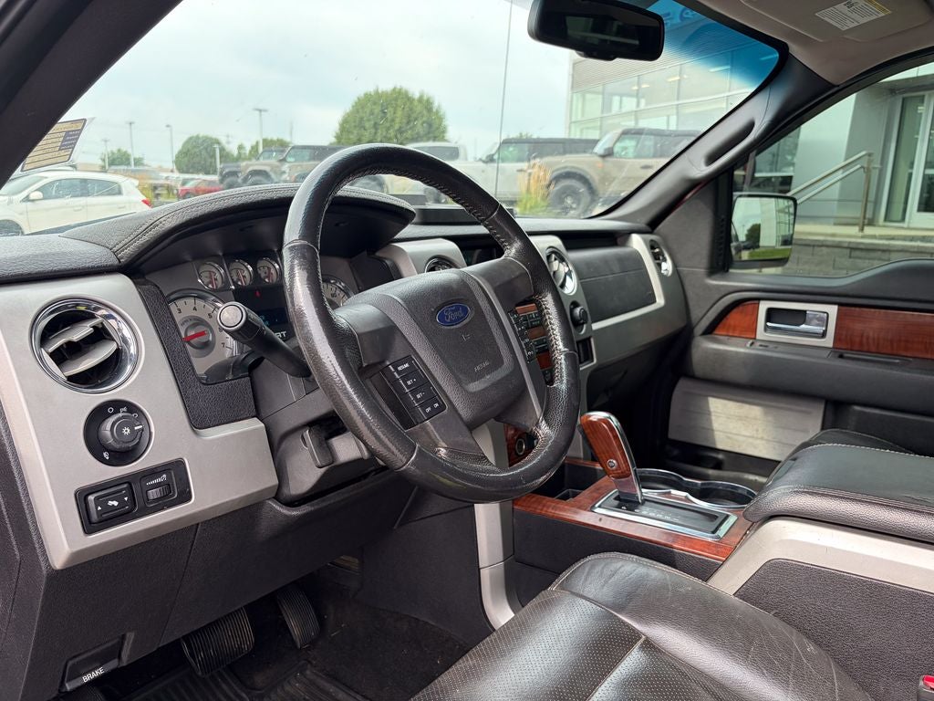 2009 Ford F-150 Base