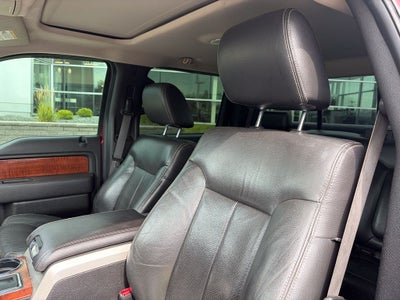 2009 Ford F-150 Base