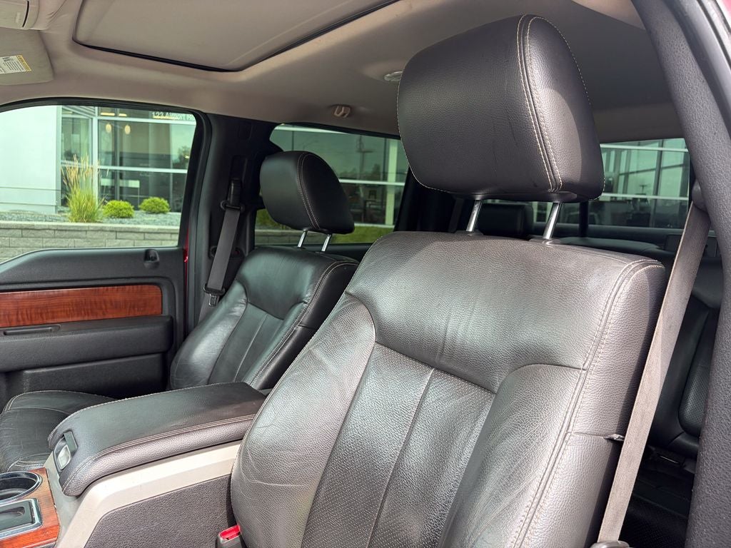 2009 Ford F-150 Base