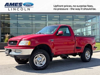 1998 Ford F-150 XLT