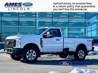 2025 Ford F-250SD XLT