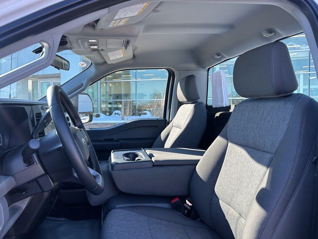 2025 Ford F-250SD XLT