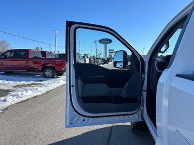 2025 Ford F-250SD XLT