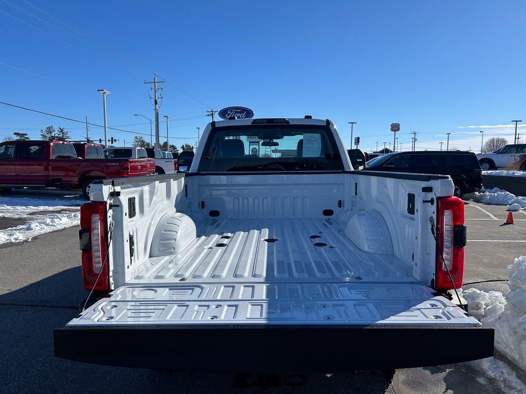 2025 Ford F-250SD XLT