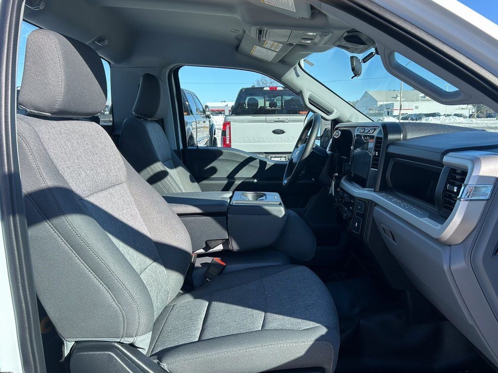 2025 Ford F-250SD XLT