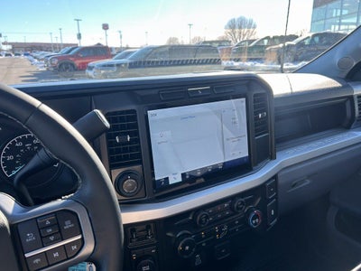 2025 Ford F-250SD XLT