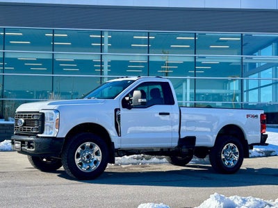 2025 Ford F-250SD XLT