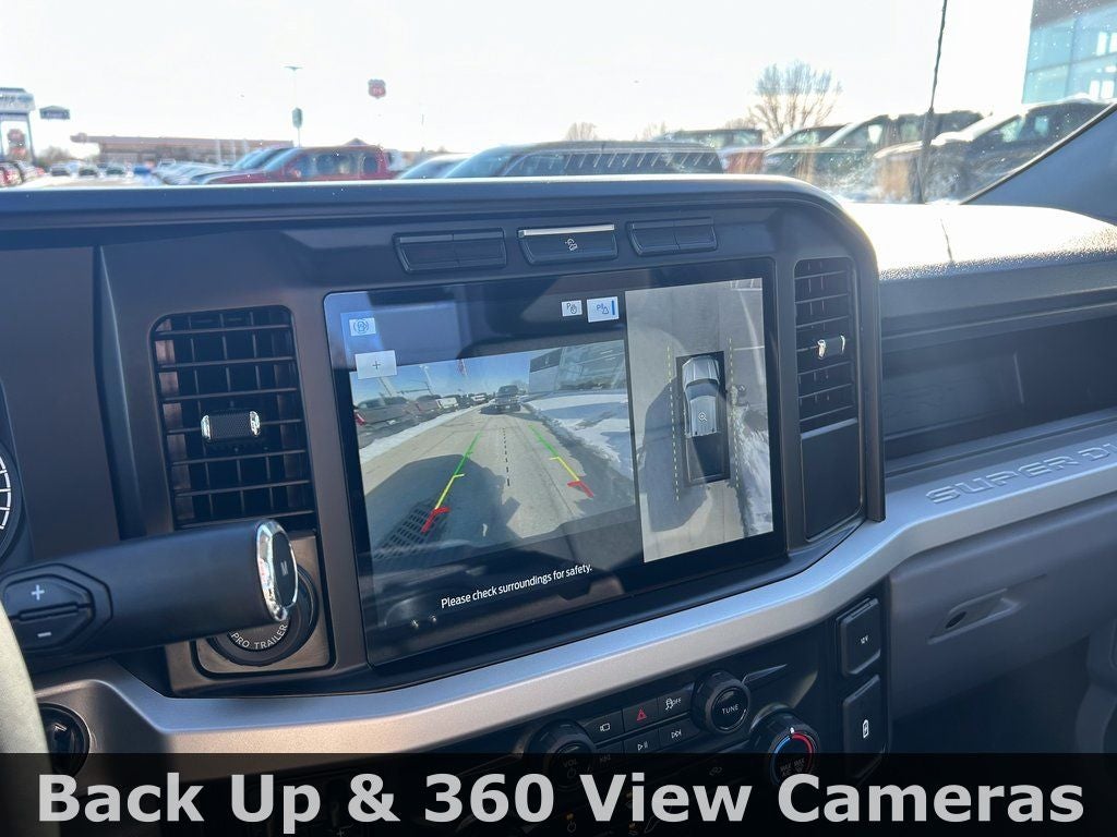 2025 Ford F-250SD XLT