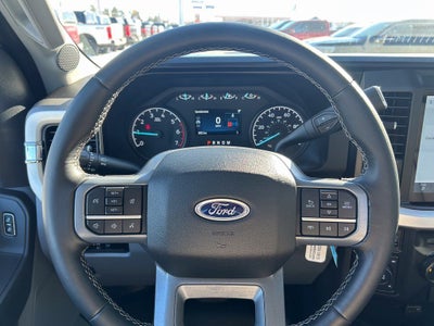 2025 Ford F-250SD XLT