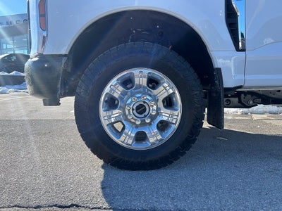 2025 Ford F-250SD XLT