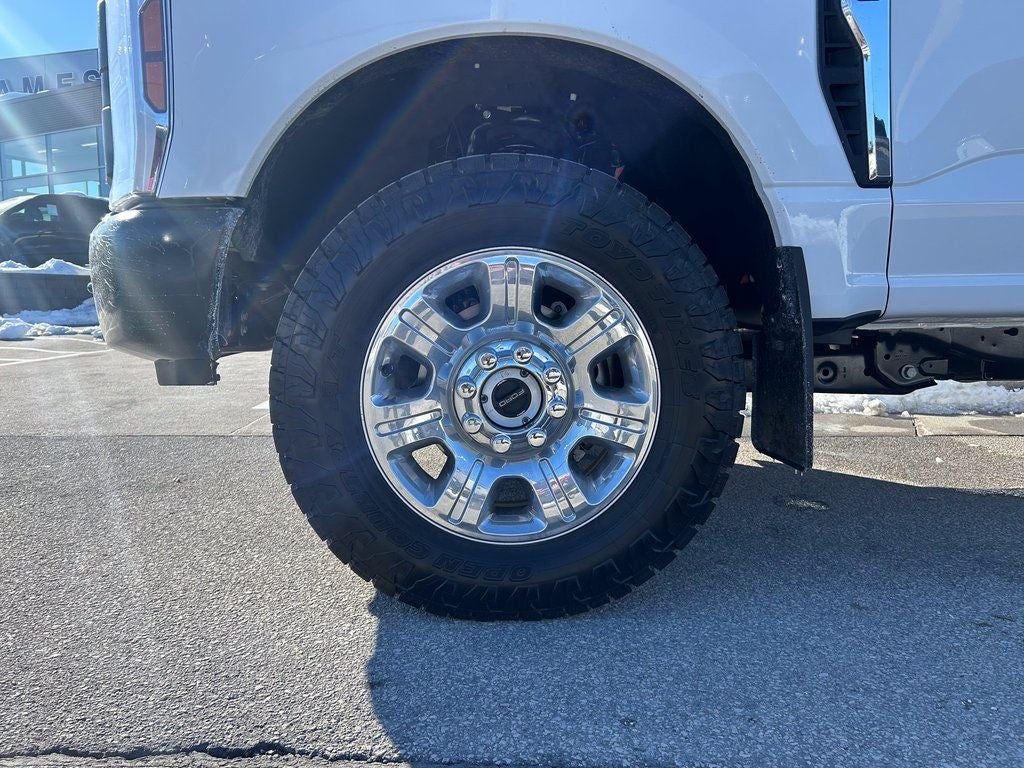 2025 Ford F-250SD XLT