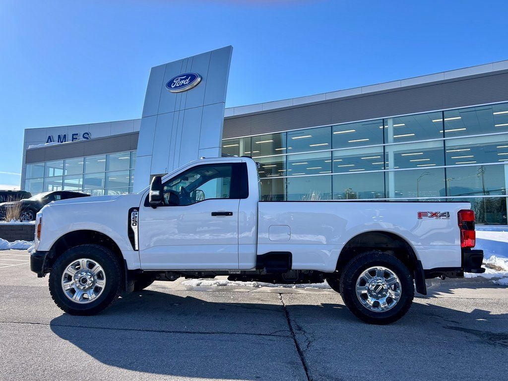 2025 Ford F-250SD XLT