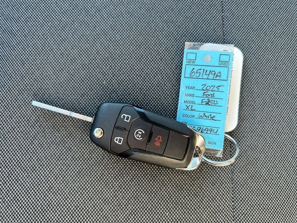 2025 Ford F-250SD XLT