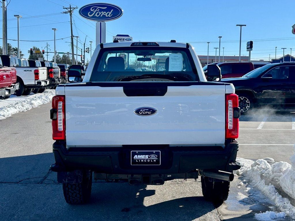 2025 Ford F-250SD XLT