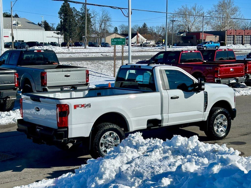 2025 Ford F-250SD XLT