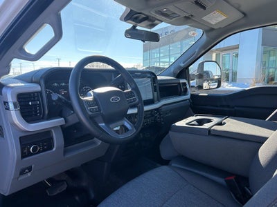 2025 Ford F-250SD XLT
