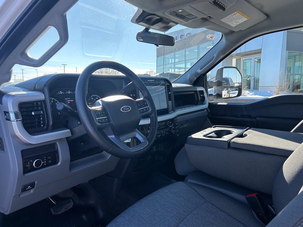 2025 Ford F-250SD XLT