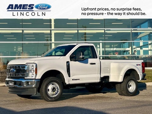 2026 Ford F-350SD XLT DRW