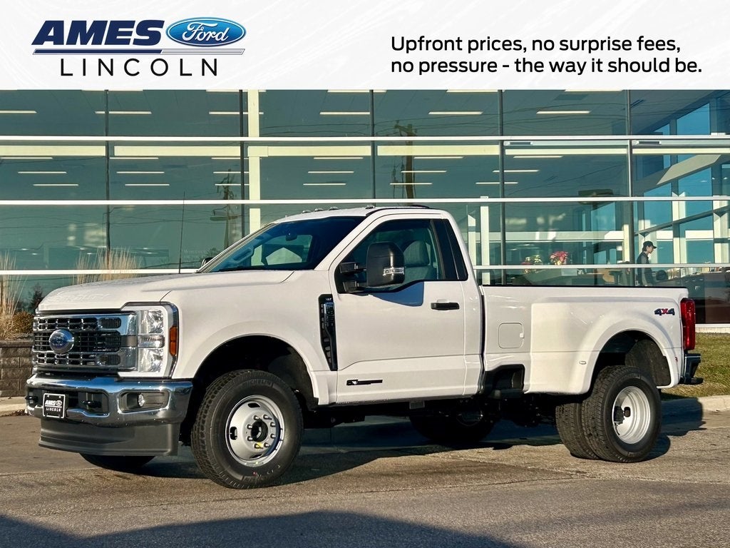 2026 Ford F-350SD XLT DRW