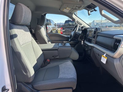 2026 Ford F-350SD XLT DRW