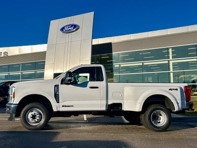 2026 Ford F-350SD XLT DRW