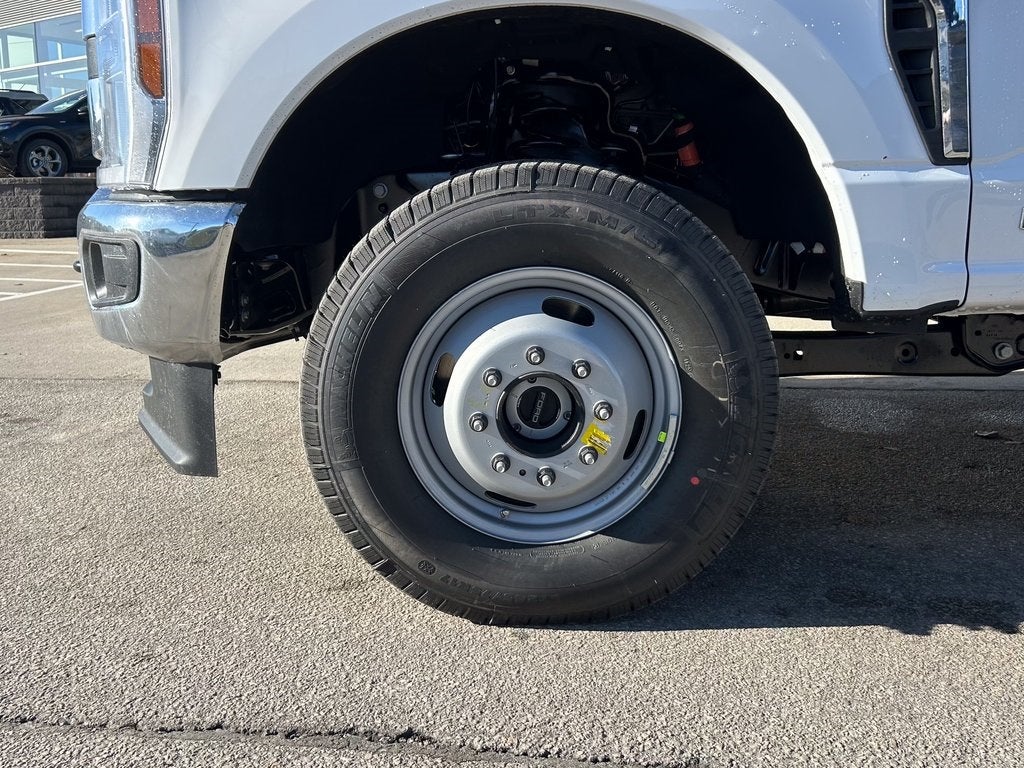 2026 Ford F-350SD XLT DRW