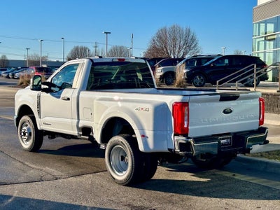 2026 Ford F-350SD XLT DRW
