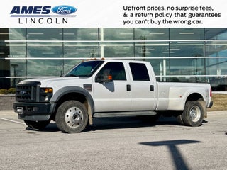 2009 Ford F-450SD XL DRW
