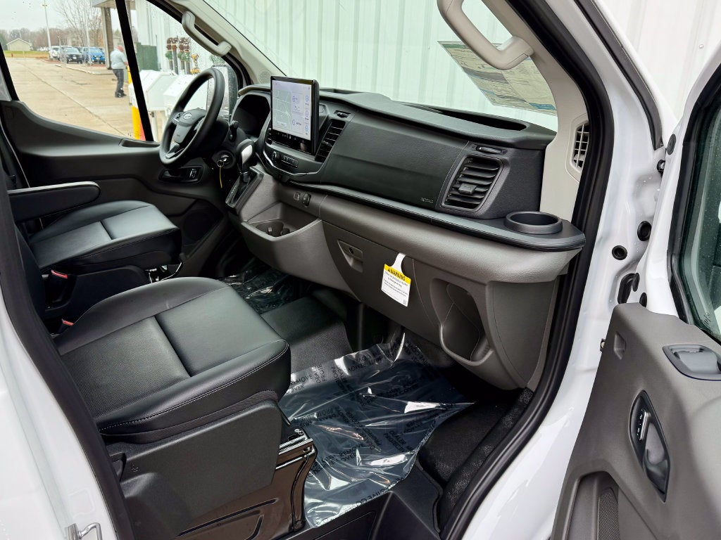 2025 Ford Transit-150 Base