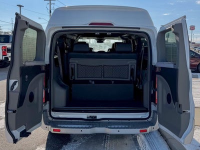 2017 Ford Transit-150 Explorer Conversion Van