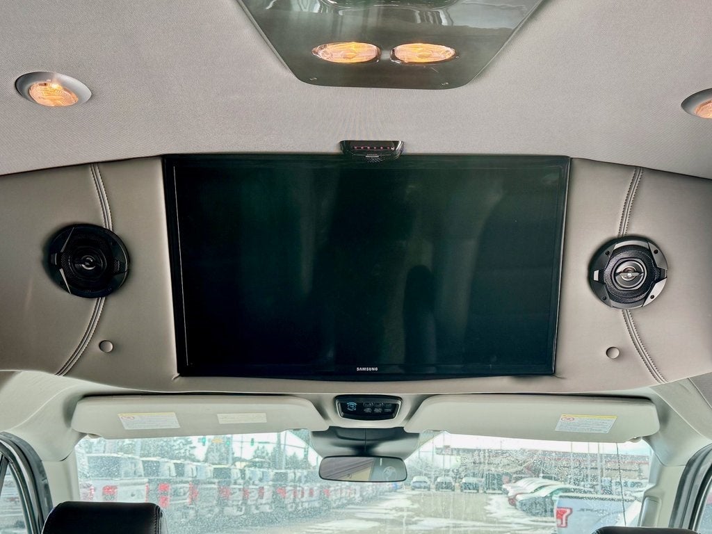 2017 Ford Transit-150 Explorer Conversion Van