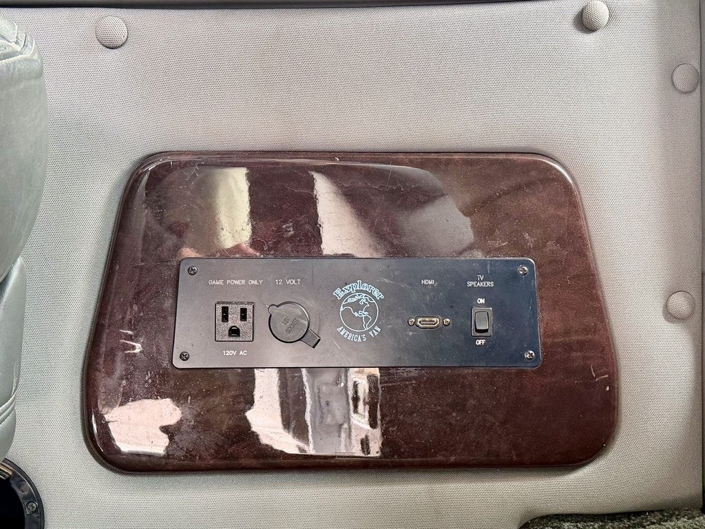 2017 Ford Transit-150 Explorer Conversion Van